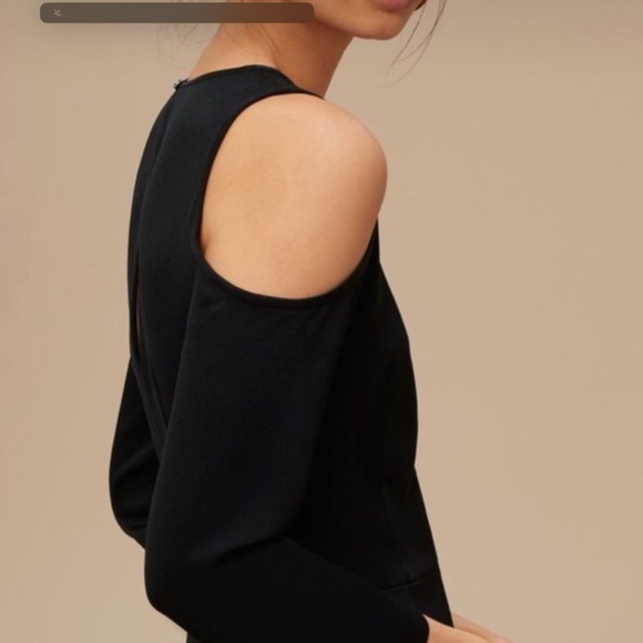 Wilfred Vidal Cold Shoulder Dress - Picture 2 of 10